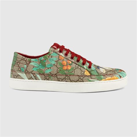 men's gucci tian low top sneaker|neiman marcus gucci loafers.